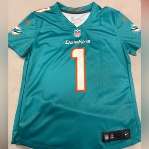 NFL Miami Tagovailo Women’s Jersey